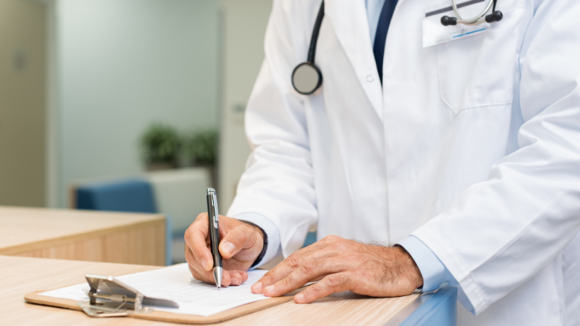 Para Gustavo Luíz Guilherme Pinto, realizar exames periódicos é essencial para prevenir problemas de saúde antes que se agravem.