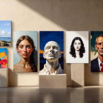 Hebron Costa Cruz de Oliveira explica como o contato com as artes visuais refina a percepção, estimula a empatia e aprimora a expressão humana.