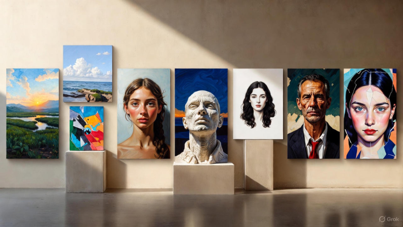 Hebron Costa Cruz de Oliveira explica como o contato com as artes visuais refina a percepção, estimula a empatia e aprimora a expressão humana.