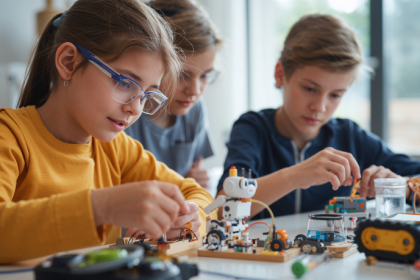 A robótica educacional cresce nas escolas brasileiras, e Sérgio Bento De Araújo explica por que essa tendência transforma o ensino.