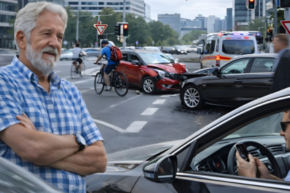 Aldo Vendramin destaca o papel do comportamento humano na segurança viária.