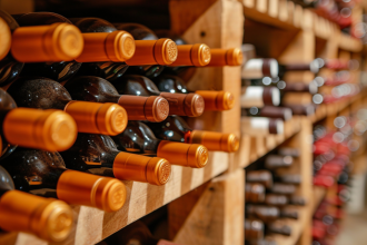 Mercado de vinhos no Brasil: crescimento acelerado e potencial ainda inexplorado no consumo nacional