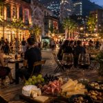 O crescimento dos eventos de enogastronômicos e a revitalização cultural dos espaços urbanos