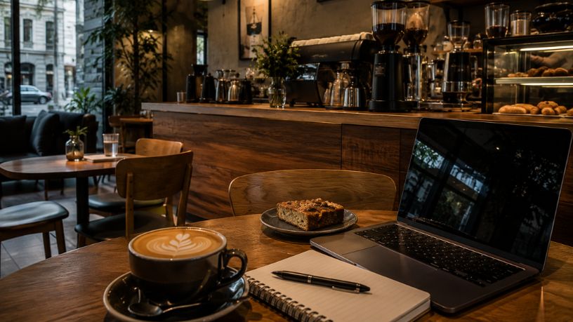 A evolução das cafeterias de especialidade e o novo comportamento de consumo em Porto Alegre