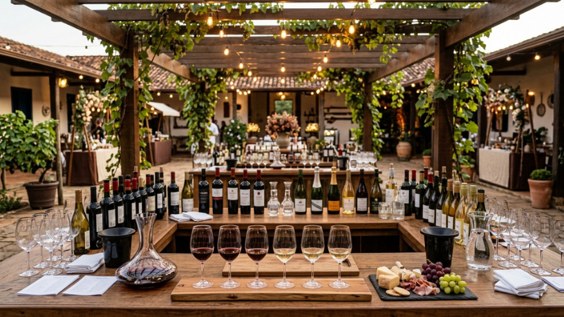 Vinhos ganham força em eventos pelo Brasil e revelam novas tendências para quem aprecia bebidas especiais