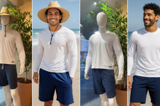 Construa uma identidade marcante com o FotoModel e conte sua história visual imagem por imagem.