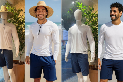 Construa uma identidade marcante com o FotoModel e conte sua história visual imagem por imagem.