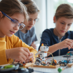 A robótica educacional cresce nas escolas brasileiras, e Sérgio Bento De Araújo explica por que essa tendência transforma o ensino.