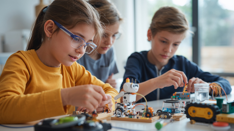 A robótica educacional cresce nas escolas brasileiras, e Sérgio Bento De Araújo explica por que essa tendência transforma o ensino.