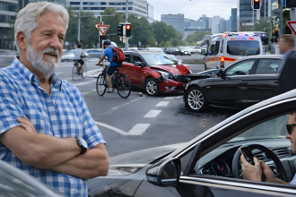 Aldo Vendramin destaca o papel do comportamento humano na segurança viária.