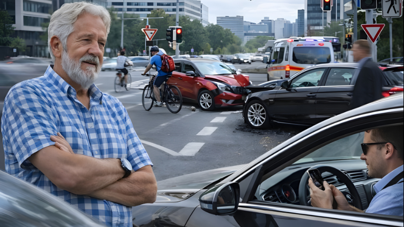 Aldo Vendramin destaca o papel do comportamento humano na segurança viária.