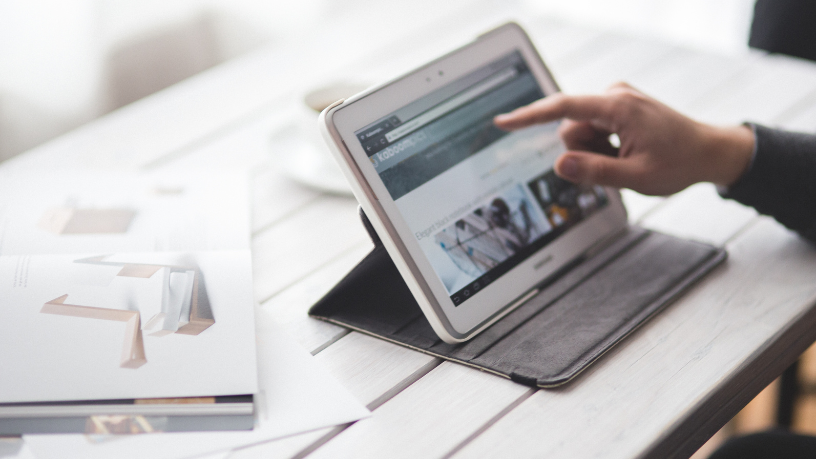 Empreender na era digital exige mais visão que capital para inovar e crescer de forma sustentável. Produção de Andre de Barros Faria.