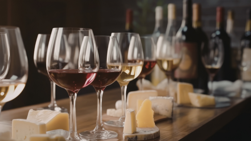 Experiências gastronómicas no varejo: como festivais de queijos e vinhos ampliam o consumo cultural