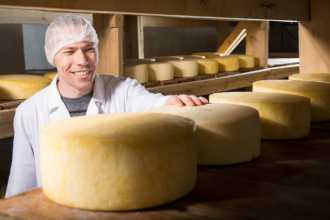 Nova fábrica de queijos e derivados de leite promete movimentar a economia do Sul do Brasil