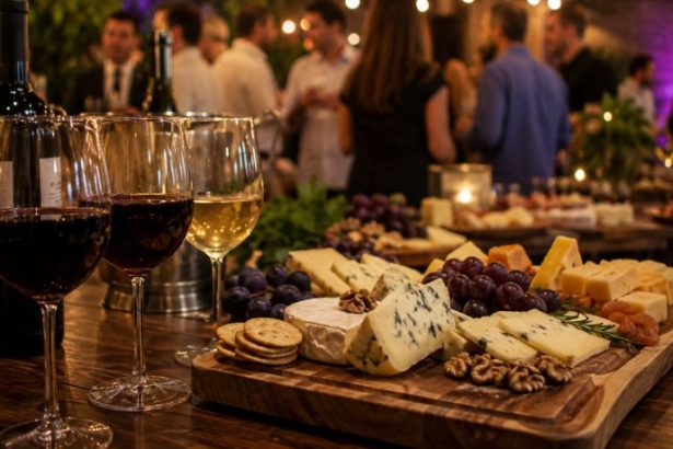 Noite de Queijos e Vinhos em Limeira movimenta eventos sociais e fortalece cultura gastronômica
