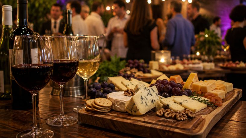Noite de Queijos e Vinhos em Limeira movimenta eventos sociais e fortalece cultura gastronômica