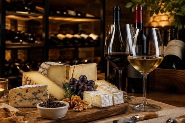 A valorização da gastronomia artesanal e o crescimento dos portais de notícias sobre queijo e vinho no Brasil
