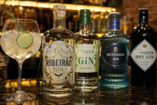 O Mercado de Gin em Ribeirão Preto e a Consolidação do Setor de Bebidas Premium