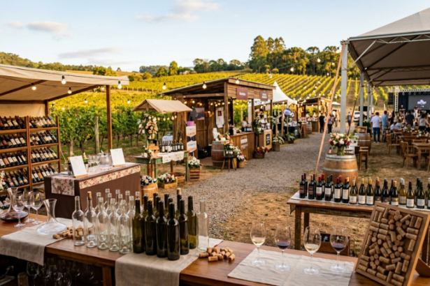 Eventos de vinho movimentam o Brasil e ampliam as opções para quem busca novas experiências gastronômicas