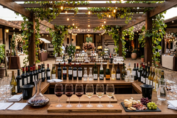 Vinhos ganham força em eventos pelo Brasil e revelam novas tendências para quem aprecia bebidas especiais